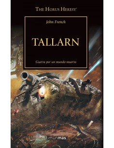 The Horus Heresy nº 45 54 Tallarn